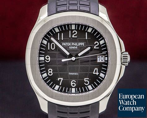 patek philippe aquanaut 5167a tiffany|Meer.